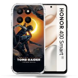 Coque Renforcée Pour Honor 400 Smart 5G Tomb Raider