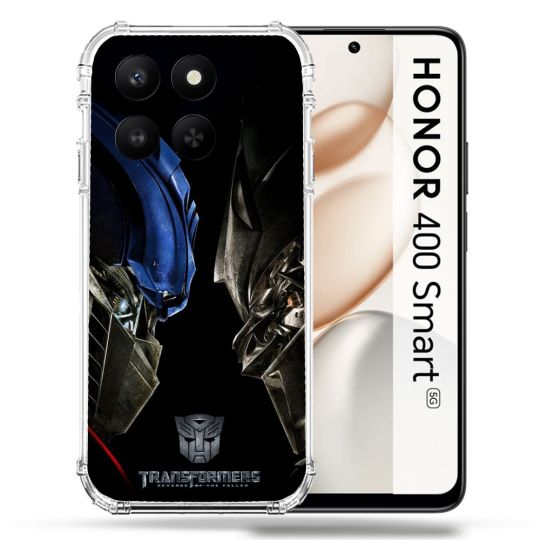 Coque Renforcée Pour Honor 400 Smart 5G Transformers