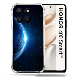 Coque Renforcée Pour Honor 400 Smart 5G Univers Planete Terre