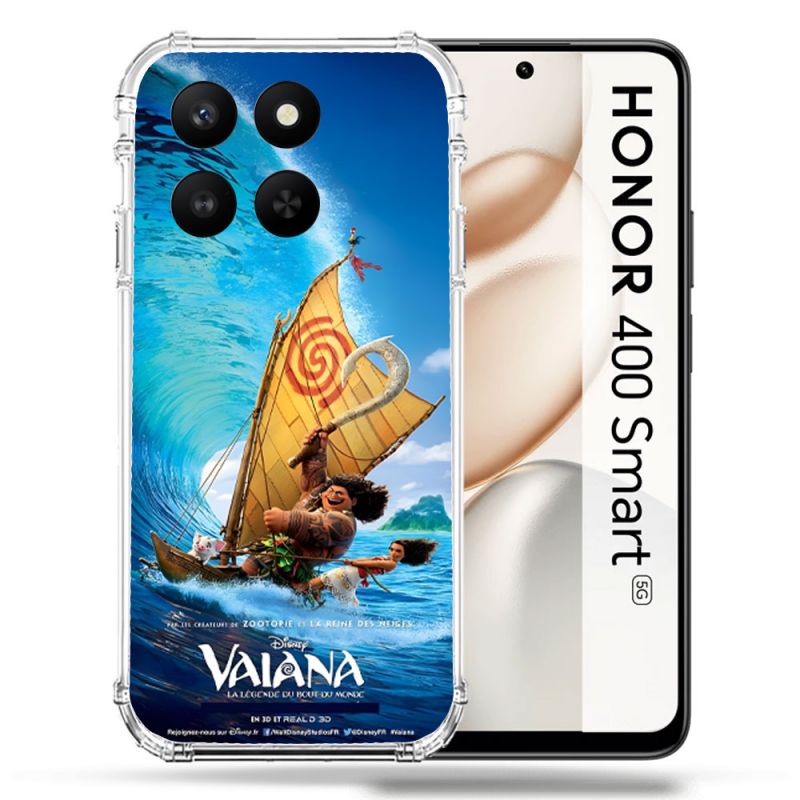 Coque Renforcée Pour Honor 400 Smart 5G Vaiana