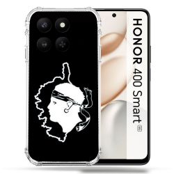 Coque Renforcée Pour Honor 400 Smart 5G Voyage Corse Noir