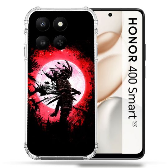Coque Renforcée Pour Honor 400 Smart 5G Voyage Japon Samourai