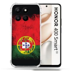 Coque Renforcée Pour Honor 400 Smart 5G Voyage Portugal Drapeau