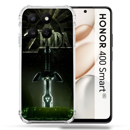 Coque Renforcée Pour Honor 400 Smart 5G Zelda