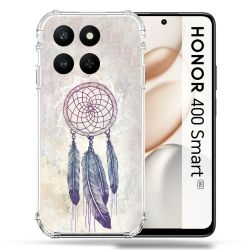 Coque Renforcée Pour Honor 400 Smart 5G Zen Attrape Reve Blanc