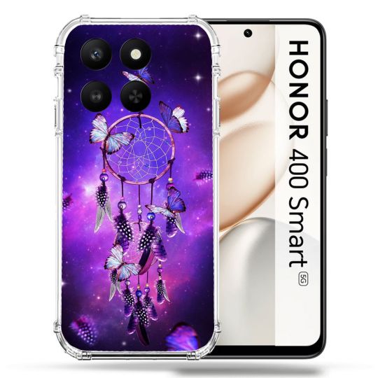 Coque Renforcée Pour Honor 400 Smart 5G Zen Attrape Reve Papillon