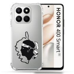 Coque Renforcée Transparente Pour Honor 400 Smart 5G Corse