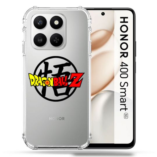 Coque Renforcée Transparente Pour Honor 400 Smart 5G Dragon Ball Logo