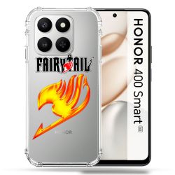 Coque Renforcée Transparente Pour Honor 400 Smart 5G Fairy Tail