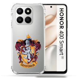 Coque Renforcée Transparente Pour Honor 400 Smart 5G Harry Potter Griffindor