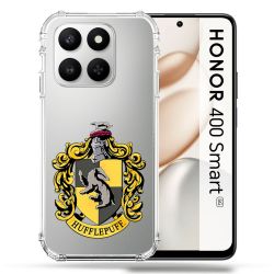 Coque Renforcée Transparente Pour Honor 400 Smart 5G Harry Potter Hufflepuff