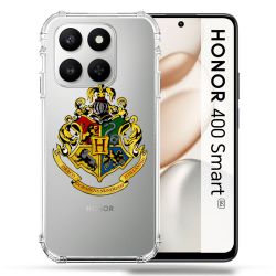 Coque Renforcée Transparente Pour Honor 400 Smart 5G Harry Potter Poudlard