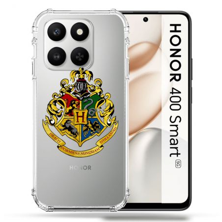Coque Renforcée Transparente Pour Honor 400 Smart 5G Harry Potter Poudlard