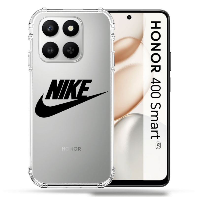 Coque Renforcée Transparente Pour Honor 400 Smart 5G Nike