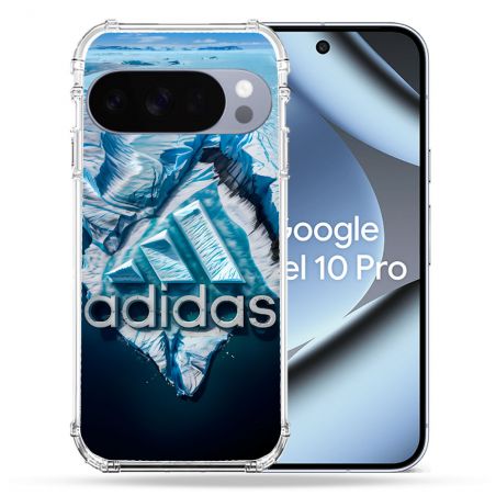 Coque Renforcée Pour Google Pixel 10 Pro Adidas Iceberg