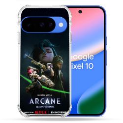 Coque Renforcée Pour Google Pixel 10 Arcane Affiche