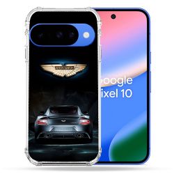 Coque Renforcée Pour Google Pixel 10 Aston Martin
