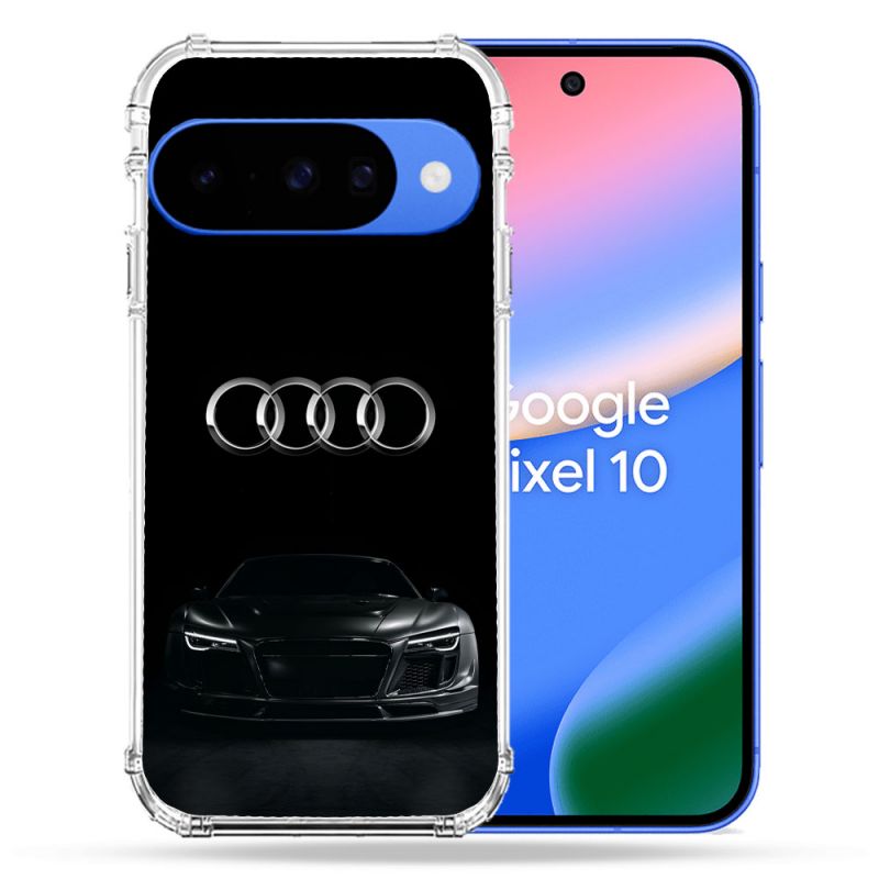 Coque Renforcée Pour Google Pixel 10 Audi