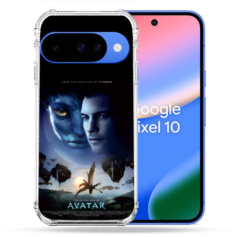 Coque Renforcée Pour Google Pixel 10 Avatar