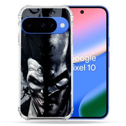 Coque Renforcée Pour Google Pixel 10 Batman Joker
