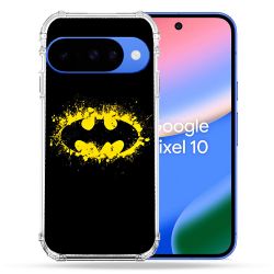 Coque Renforcée Pour Google Pixel 10 Batman Logo
