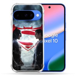 Coque Renforcée Pour Google Pixel 10 Batman VS Superman