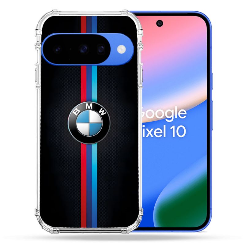 Coque Renforcée Pour Google Pixel 10 BMW Logo