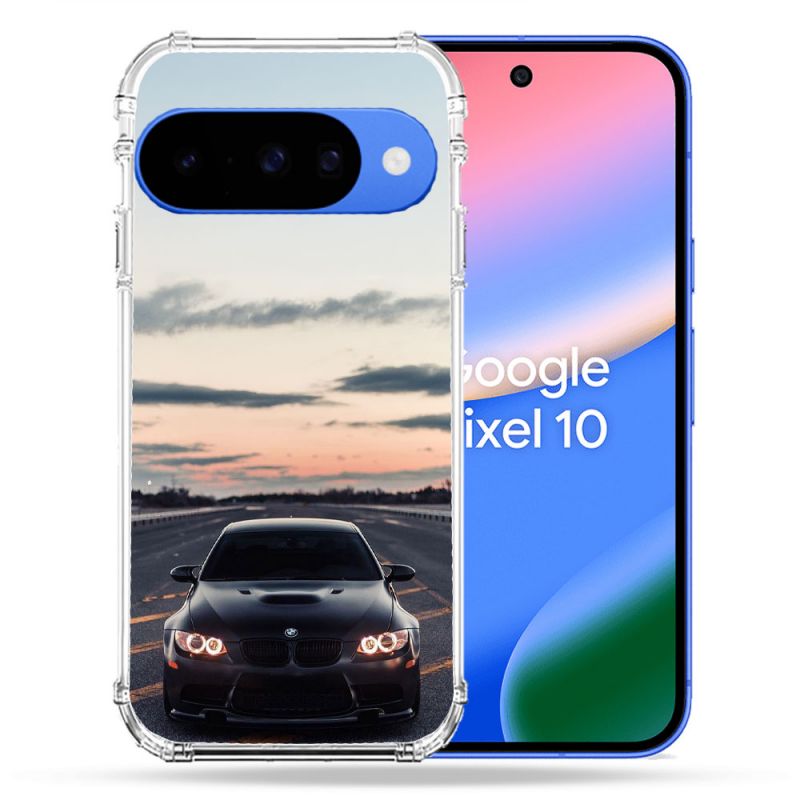 Coque Renforcée Pour Google Pixel 10 BMW Serie