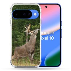 Coque Renforcée Pour Google Pixel 10 Chasse Cerf