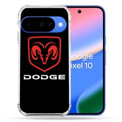 Coque Renforcée Pour Google Pixel 10 Dodge