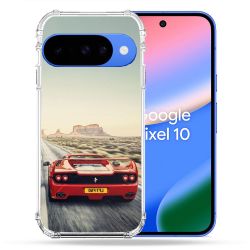Coque Renforcée Pour Google Pixel 10 Ferrari F50