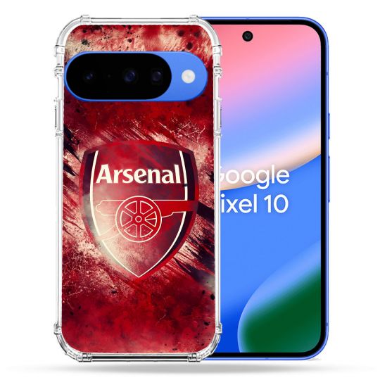 Coque Renforcée Pour Google Pixel 10 Foot Arsenal