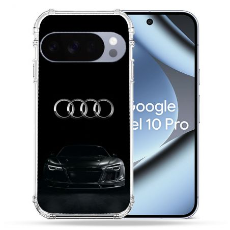 Coque Renforcée Pour Google Pixel 10 Pro Audi
