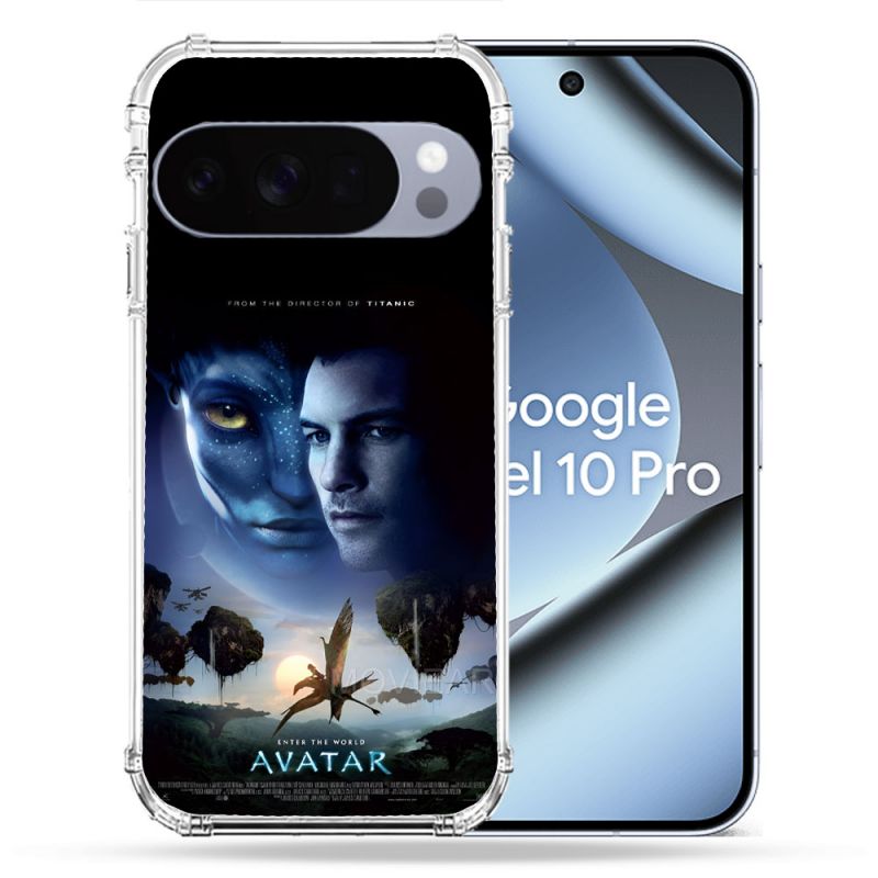 Coque Renforcée Pour Google Pixel 10 Pro Avatar