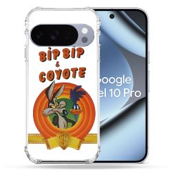 Coque Renforcée Pour Google Pixel 10 Pro Bip Bip Coyote