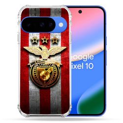 Coque Renforcée Pour Google Pixel 10 Foot Benfica