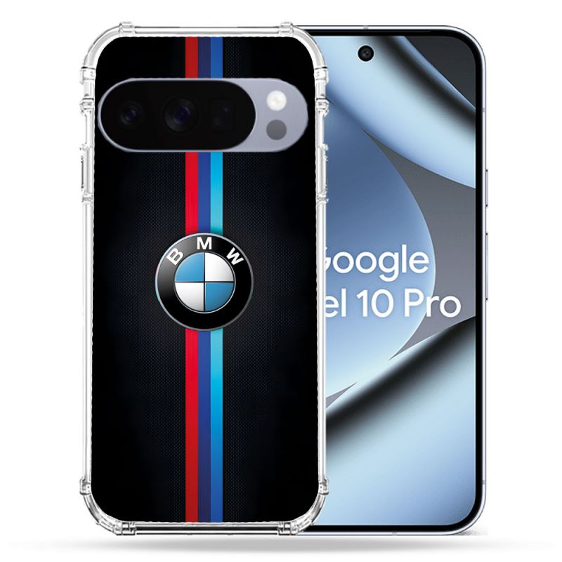 Coque Renforcée Pour Google Pixel 10 Pro BMW Logo