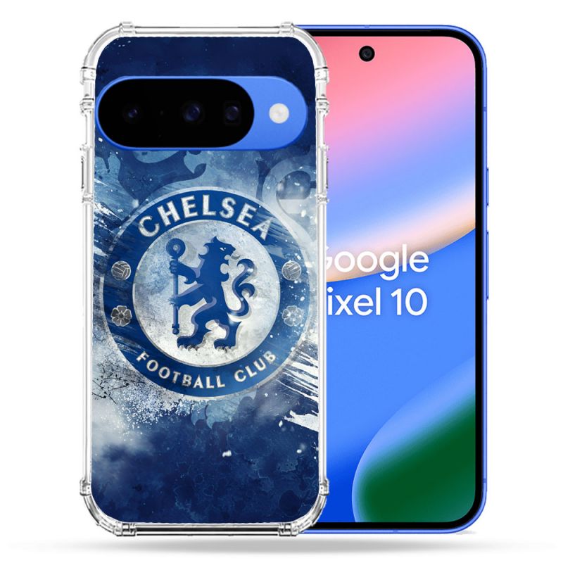 Coque Renforcée Pour Google Pixel 10 Foot Chelsea