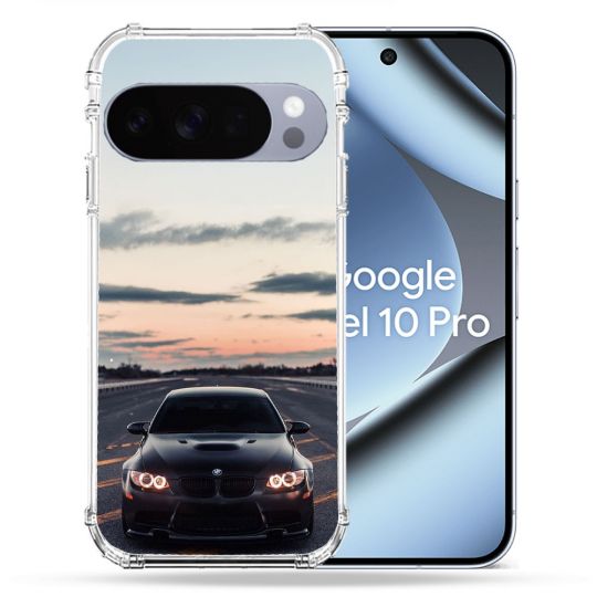 Coque Renforcée Pour Google Pixel 10 Pro BMW Serie