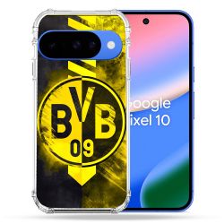 Coque Renforcée Pour Google Pixel 10 Foot Dortmund