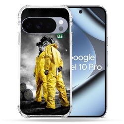 Coque Renforcée Pour Google Pixel 10 Pro Breaking Bad Affiche