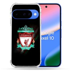 Coque Renforcée Pour Google Pixel 10 Foot Liverpool