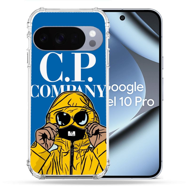 Coque Renforcée Pour Google Pixel 10 Pro CP Company