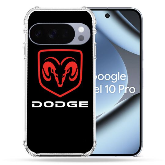 Coque Renforcée Pour Google Pixel 10 Pro Dodge