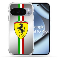 Coque Renforcée Pour Google Pixel 10 Pro Ferrari Ligne