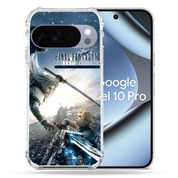 Coque Renforcée Pour Google Pixel 10 Pro Final Fantaisy