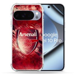 Coque Renforcée Pour Google Pixel 10 Pro Foot Arsenal