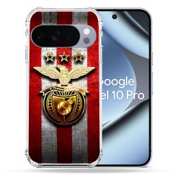 Coque Renforcée Pour Google Pixel 10 Pro Foot Benfica