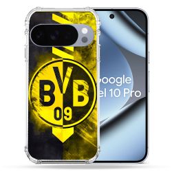 Coque Renforcée Pour Google Pixel 10 Pro Foot Dortmund