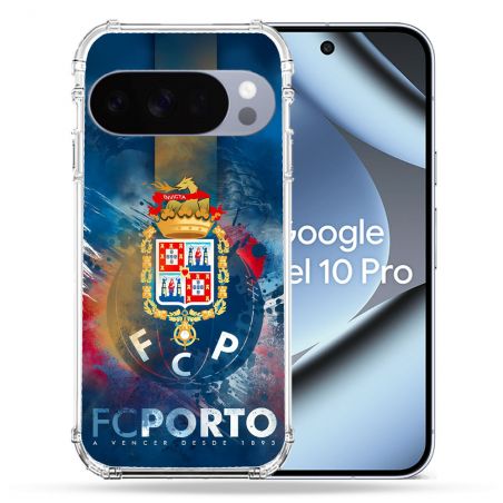 Coque Renforcée Pour Google Pixel 10 Pro Foot FC Porto